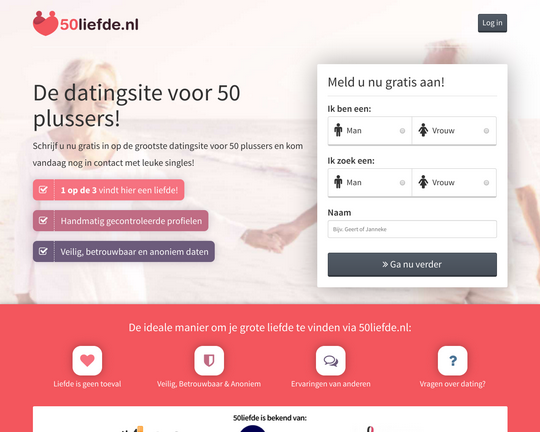 50Liefde Logo