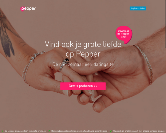 gratis dating nieuwsbrief