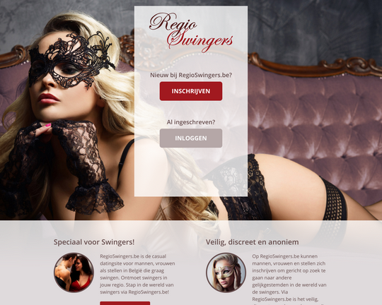 RegioSwingers BE Logo