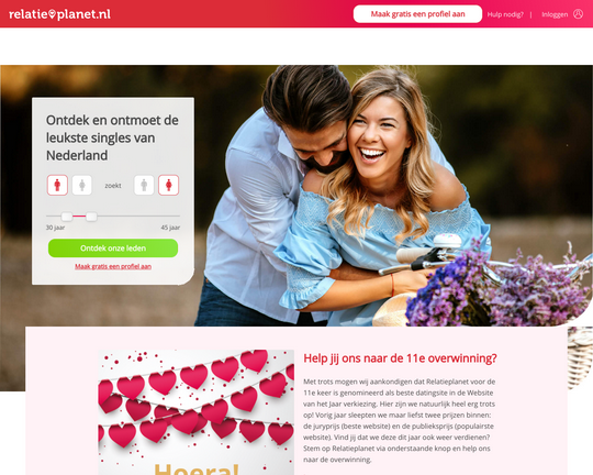 Heart dating websites