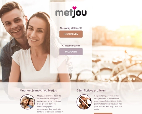Metjou Logo