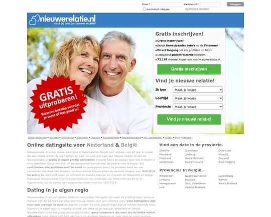 NieuweRelatie Logo